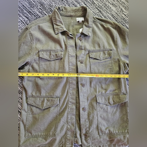 NWT Ladies Wonderly Denim Jacket (1X) Plus - Picture 7 of 9